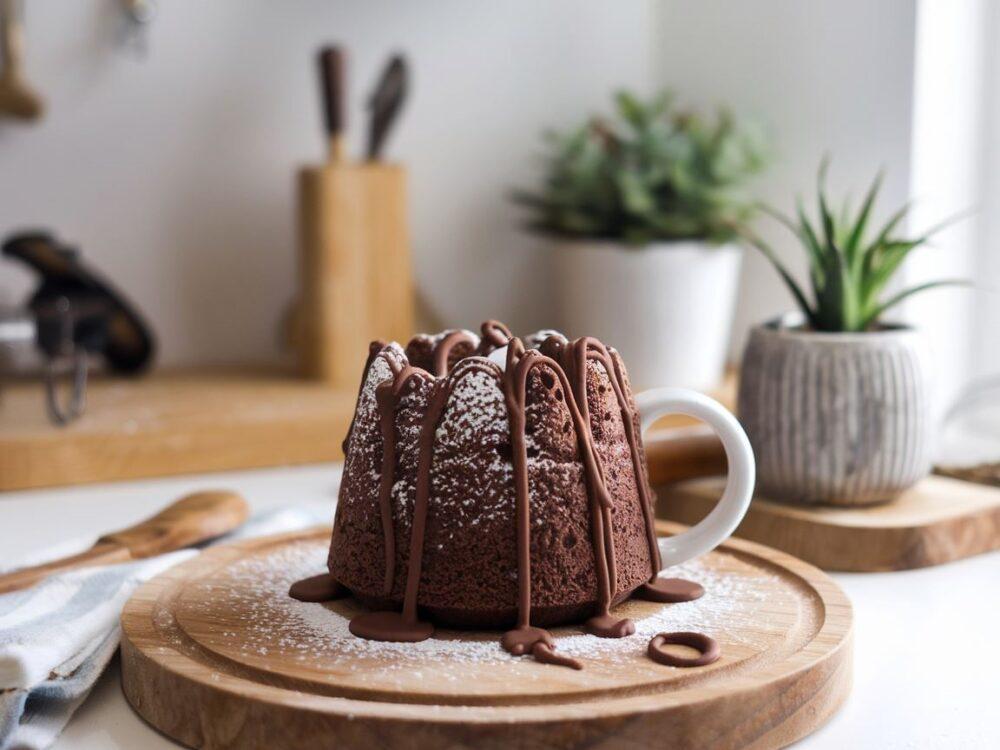 łatwy deser w kubku