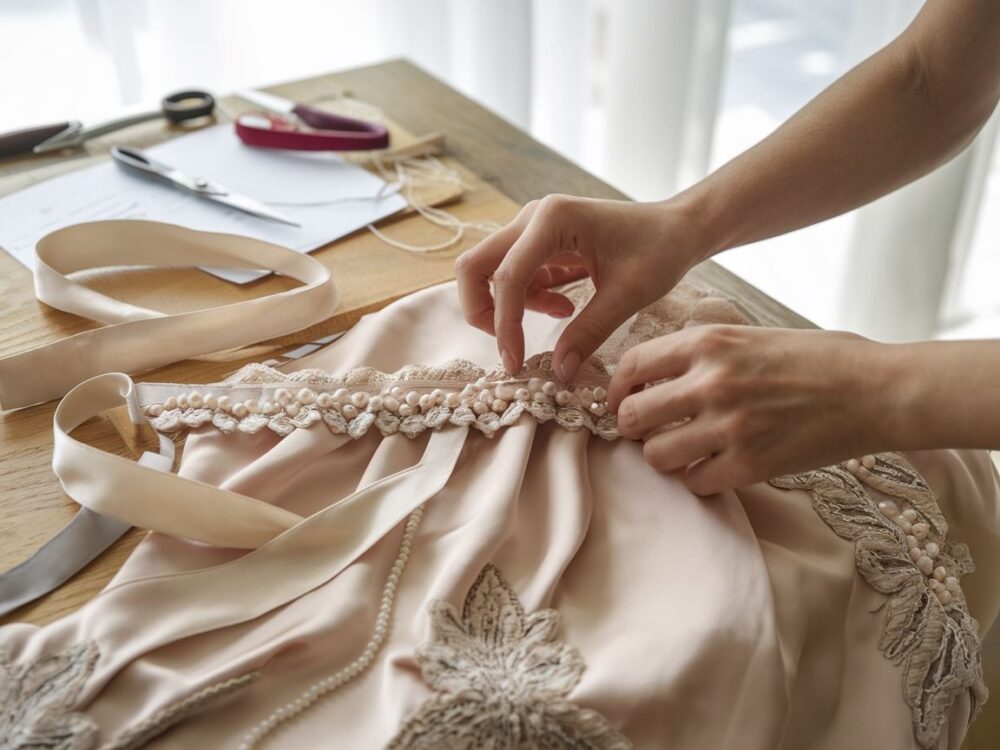 ręczne robienie paska