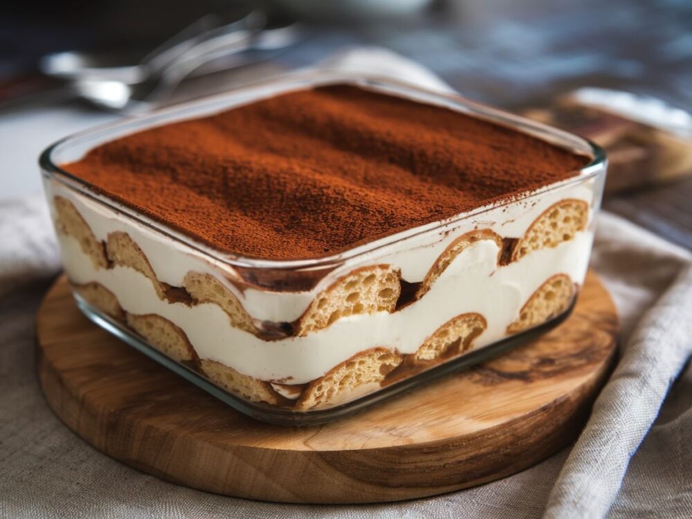 składniki tiramisu